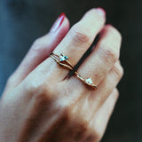 Artifact Unison Heart Ring
