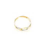 Ladder Stone Ring