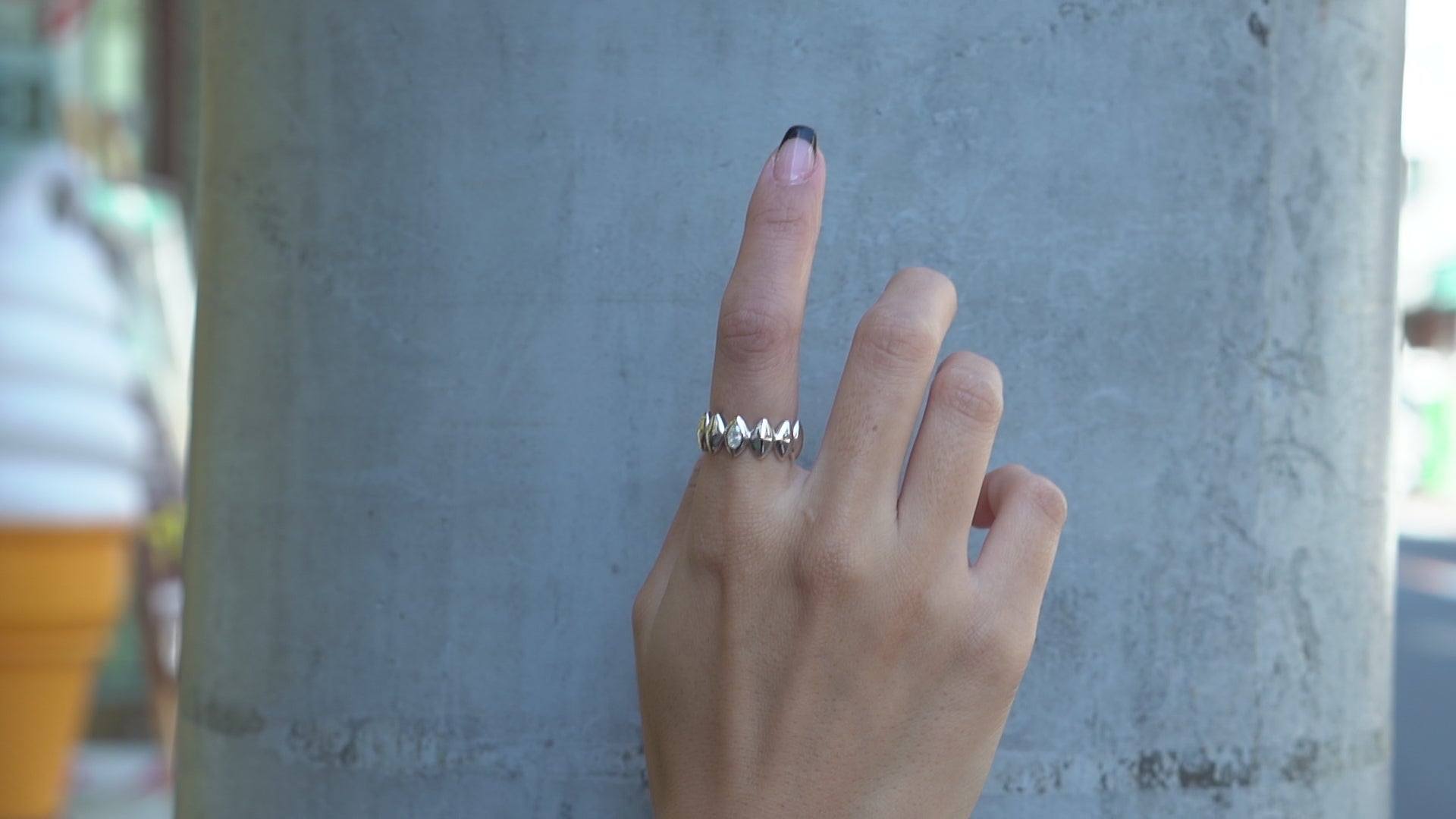 korōnē wide ring – GYPPHY