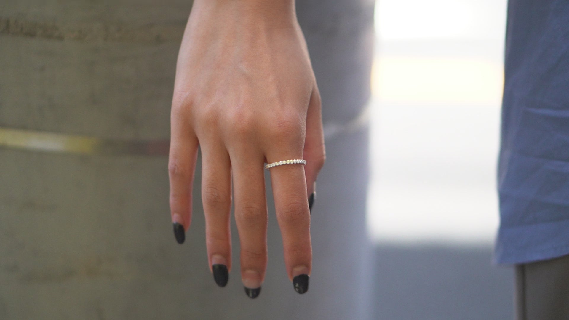 FULL ETERNITY RING 1.8 – GYPPHY