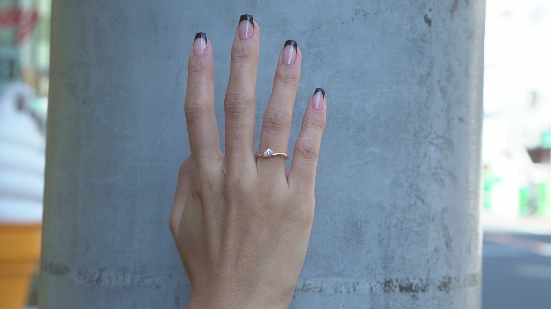 Fan curva ring – GYPPHY