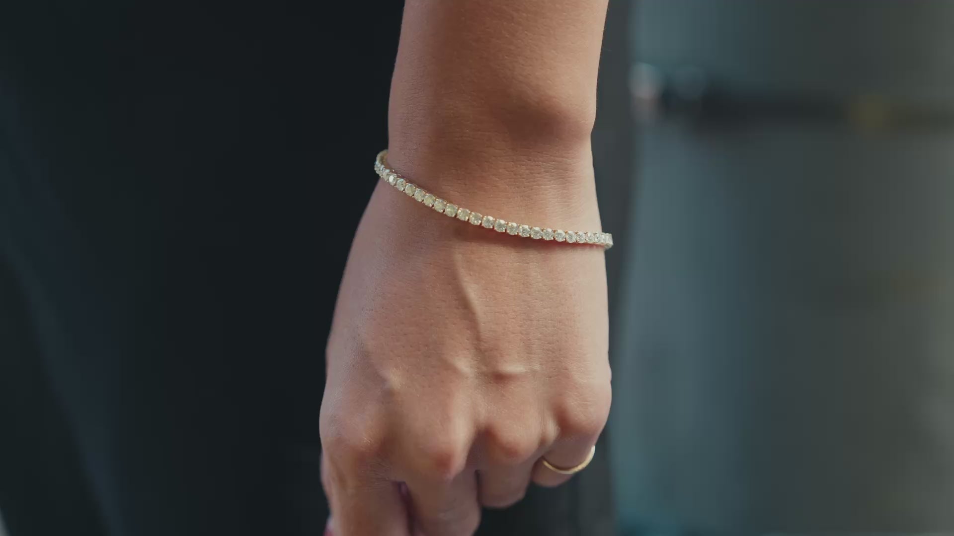 ポメラブ　3連ブレスレット Tennis Bracelet 3.0 – GYPPHY