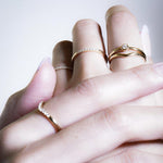 Bezel Ring.