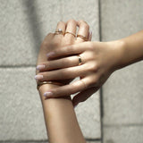 Bezel Ring.