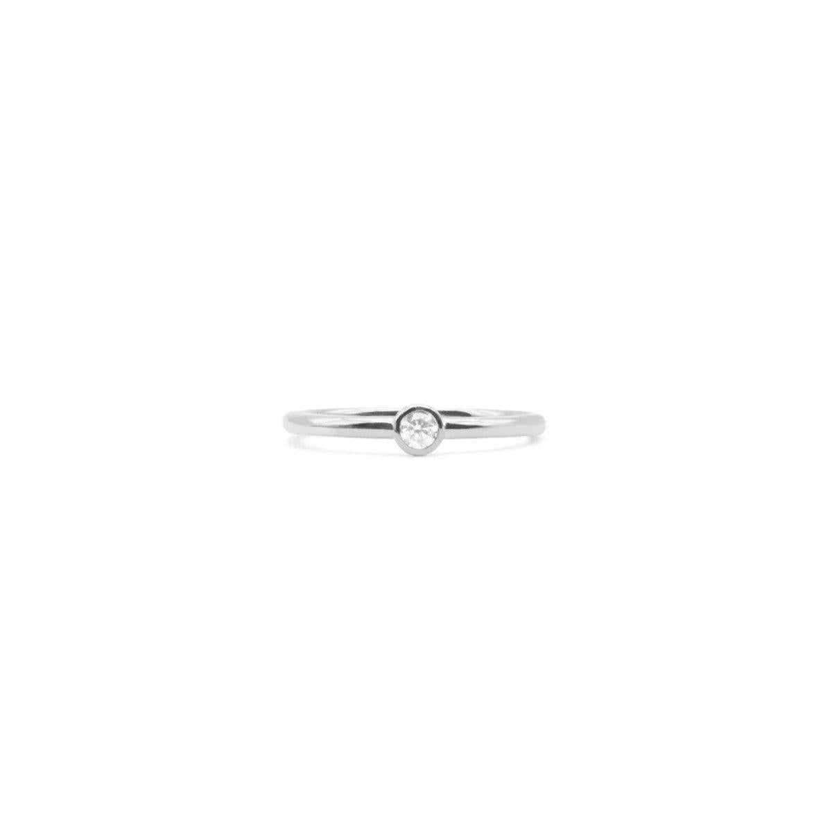 Bezel Ring.