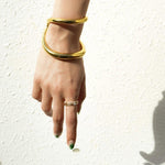 Bezel Ring.
