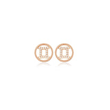 12星座　ジェミニピアス　（ふたご座）.