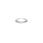 ハーフエタニティーリング1.8-2【Pinky Ring】.