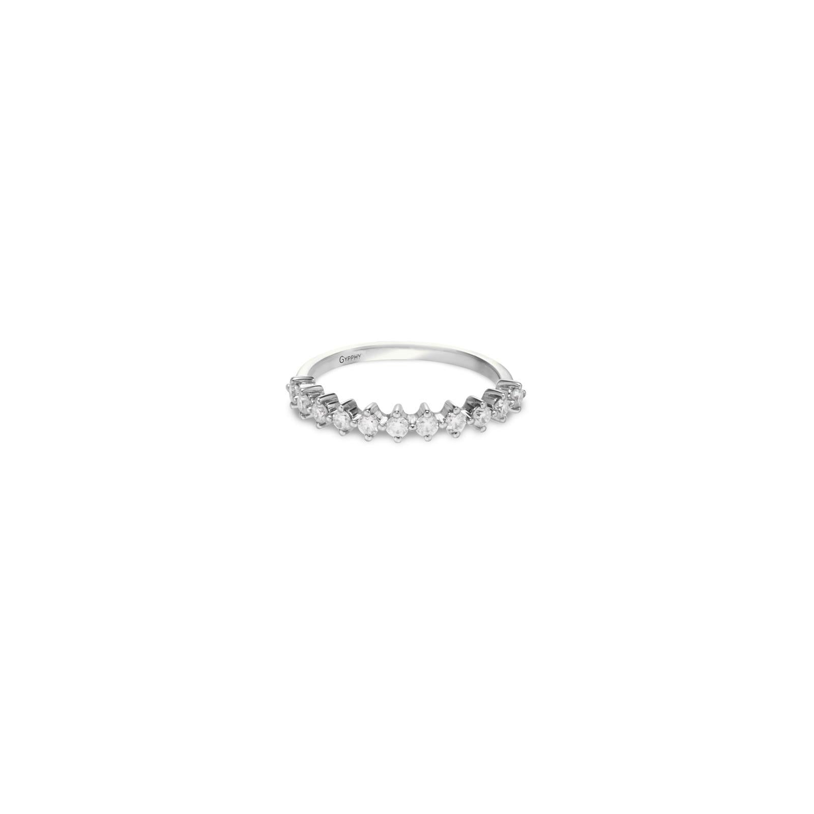 ハーフエタニティーリング1.8-2【Pinky Ring】.