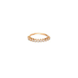 ハーフエタニティーリング1.8-2【Pinky Ring】.