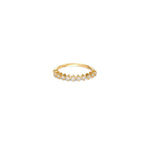 ハーフエタニティーリング1.8-2【Pinky Ring】.