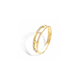 Ladder Stone Ring.
