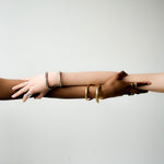 Double String Bangle.