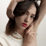 Robustus Chain Necklace.
