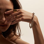 Robustus Chain Bracelet.