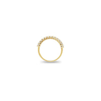 Half eternity ring 2