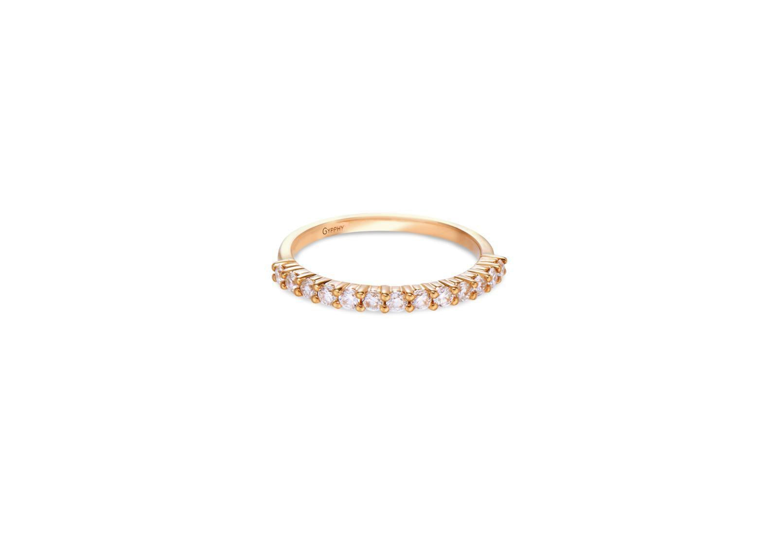 ハーフエタニティーリング1.8【Pinky Ring】.