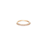 ハーフエタニティーリング1.8【Pinky Ring】.