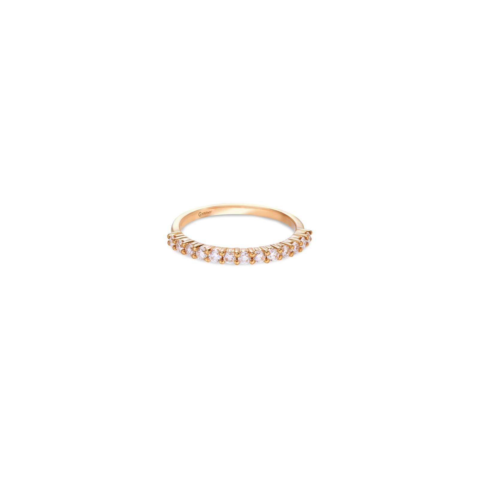 ハーフエタニティーリング1.8【Pinky Ring】.