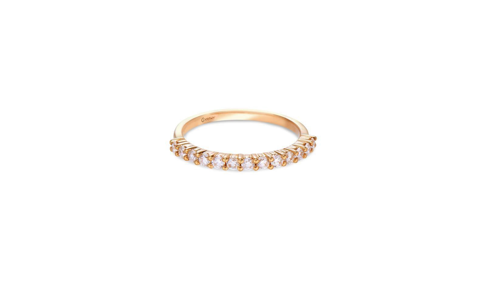 ハーフエタニティーリング1.8【Pinky Ring】.