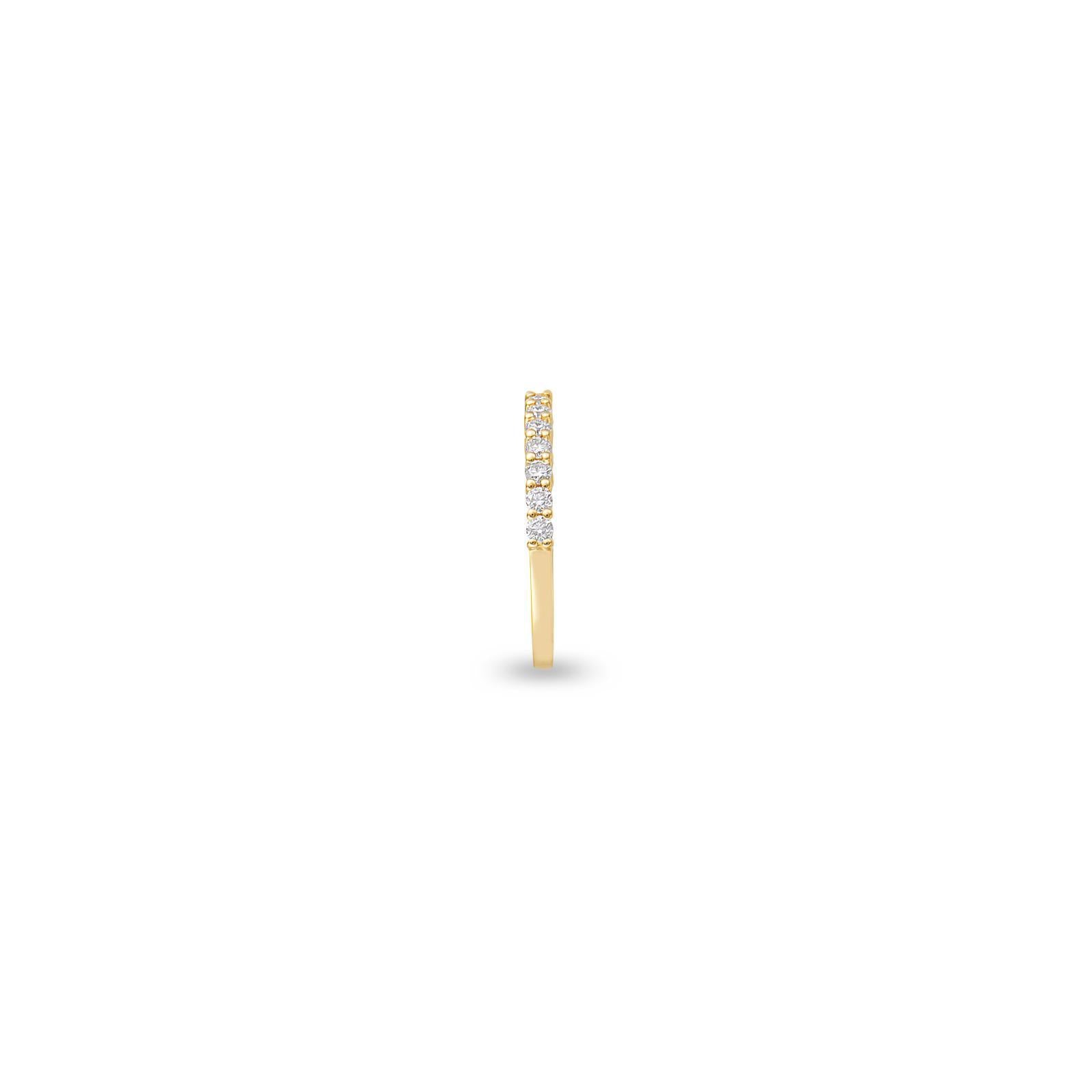 ハーフエタニティーリング1.8【Pinky Ring】.
