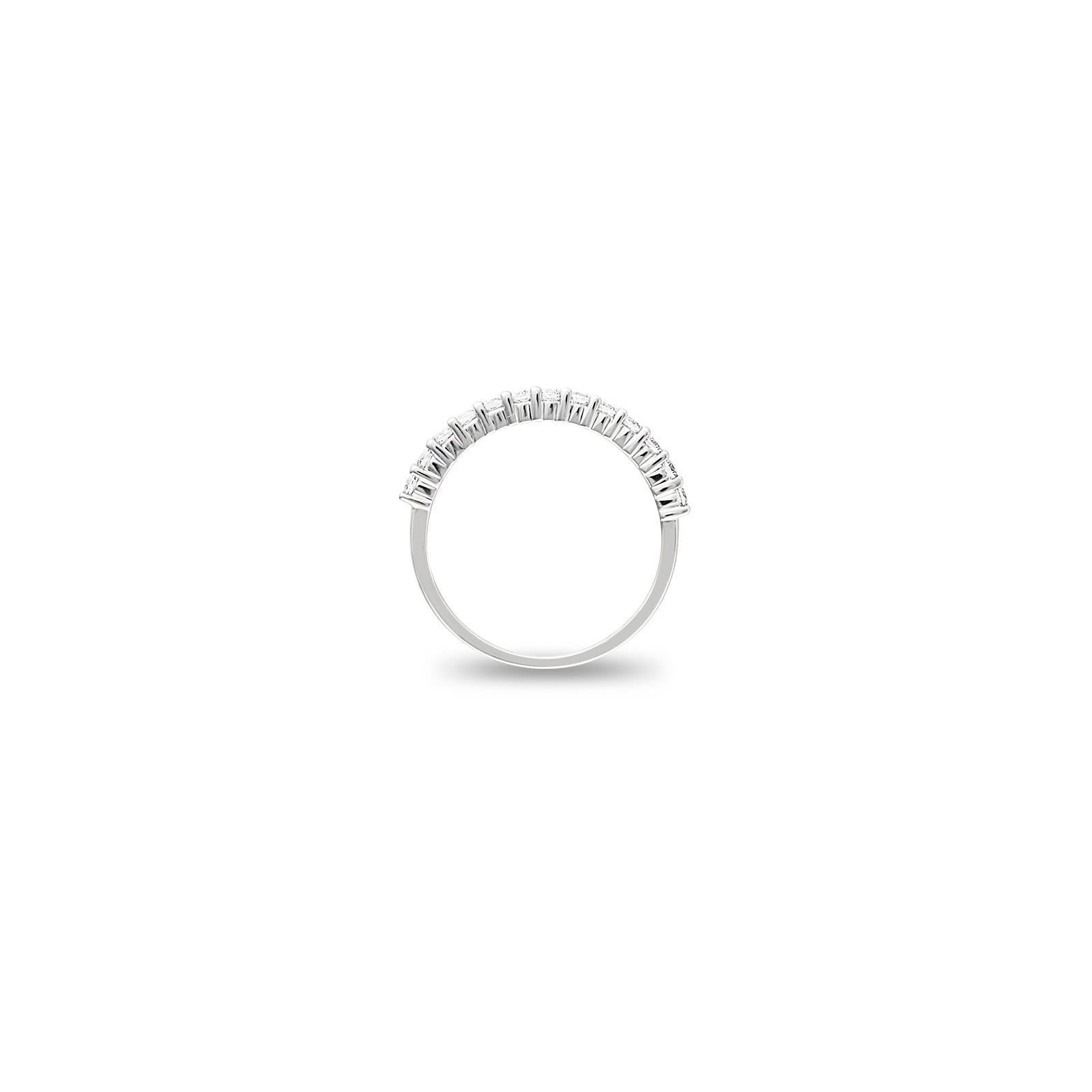 ハーフエタニティーリング1.8【Pinky Ring】.