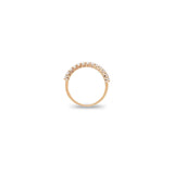 ハーフエタニティーリング1.8【Pinky Ring】.