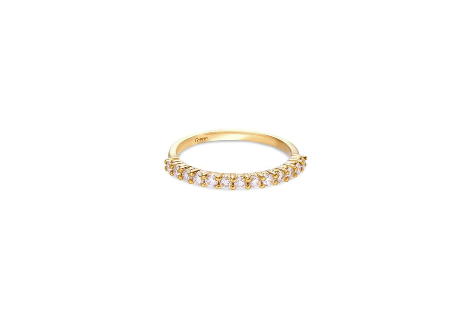 ハーフエタニティーリング1.8【Pinky Ring】.
