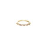 ハーフエタニティーリング1.8【Pinky Ring】.