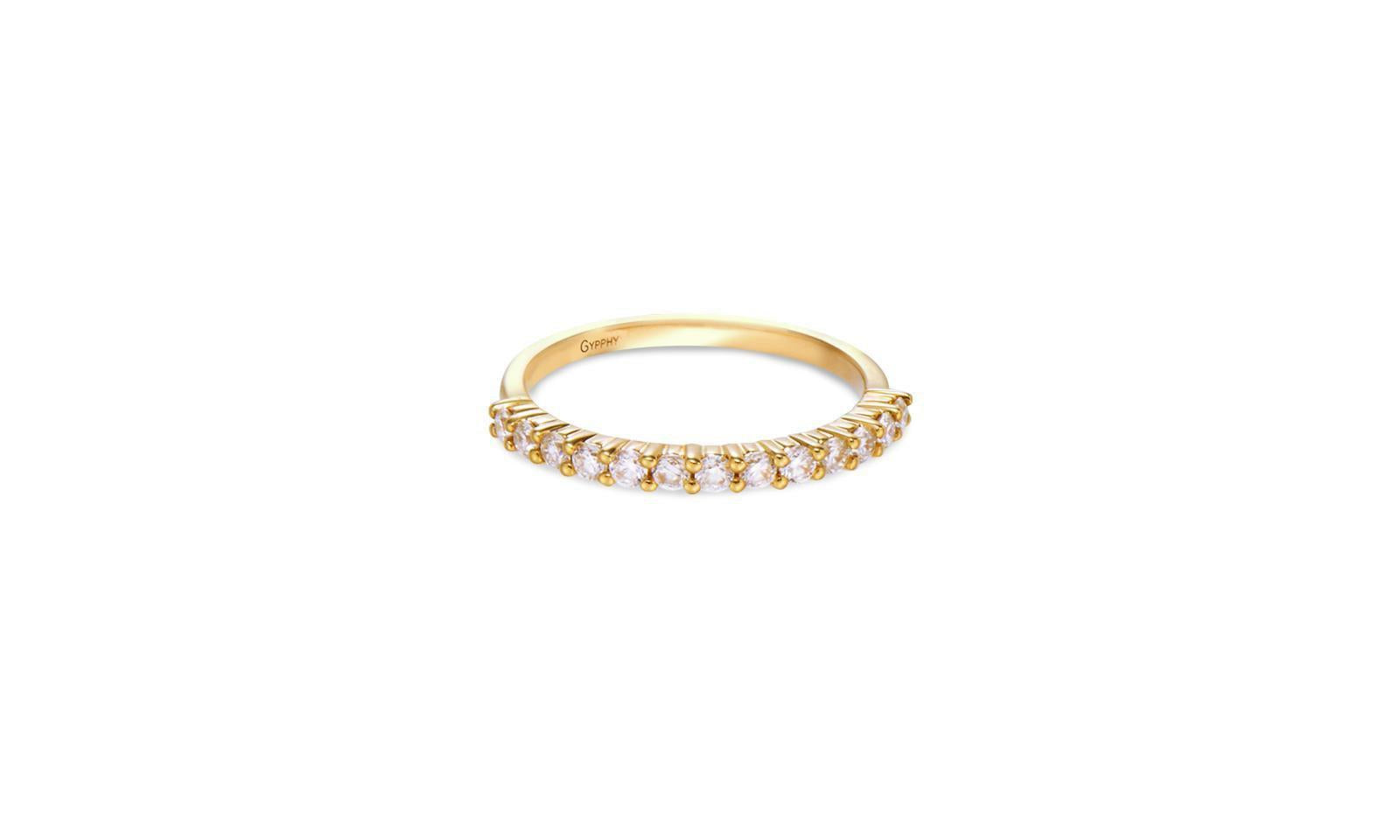 ハーフエタニティーリング1.8【Pinky Ring】.