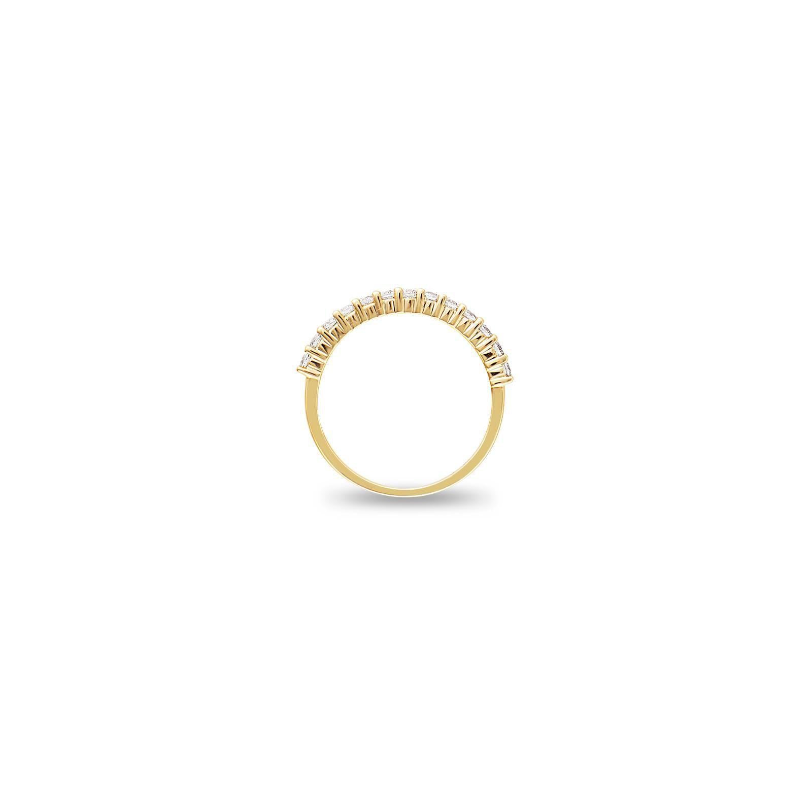 ハーフエタニティーリング1.8【Pinky Ring】.