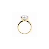 5.8ct Cushion Cut Ring.