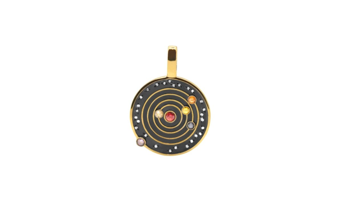 SS（太陽系）PENDANT.