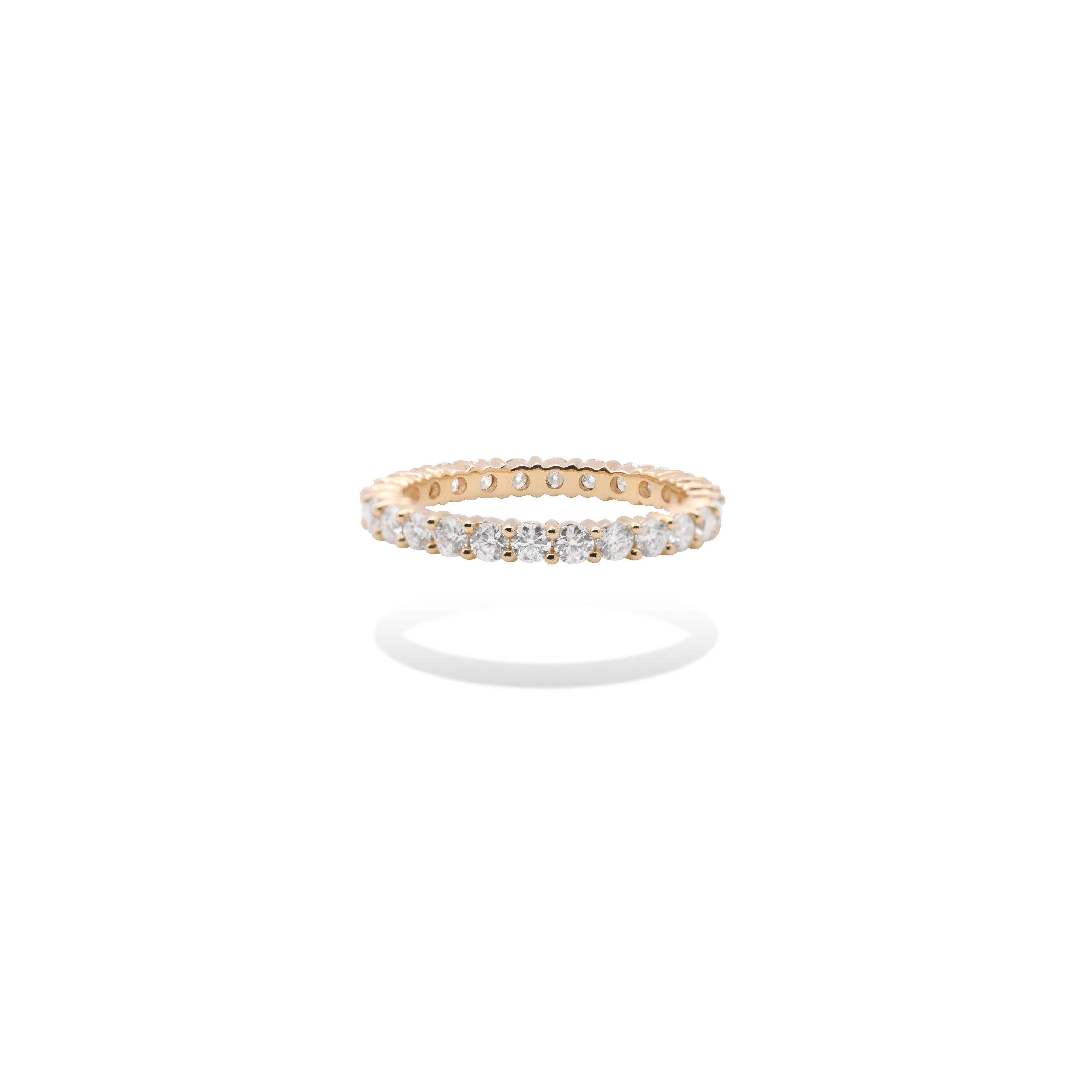 FULL ETERNITY RING 2.3.