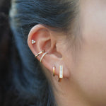 TARUMI EARCUFF.