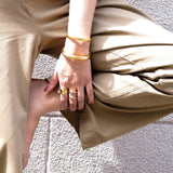 Double String Bangle.