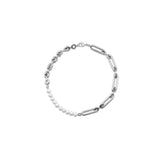 Robustus Pearl Chain Necklace.