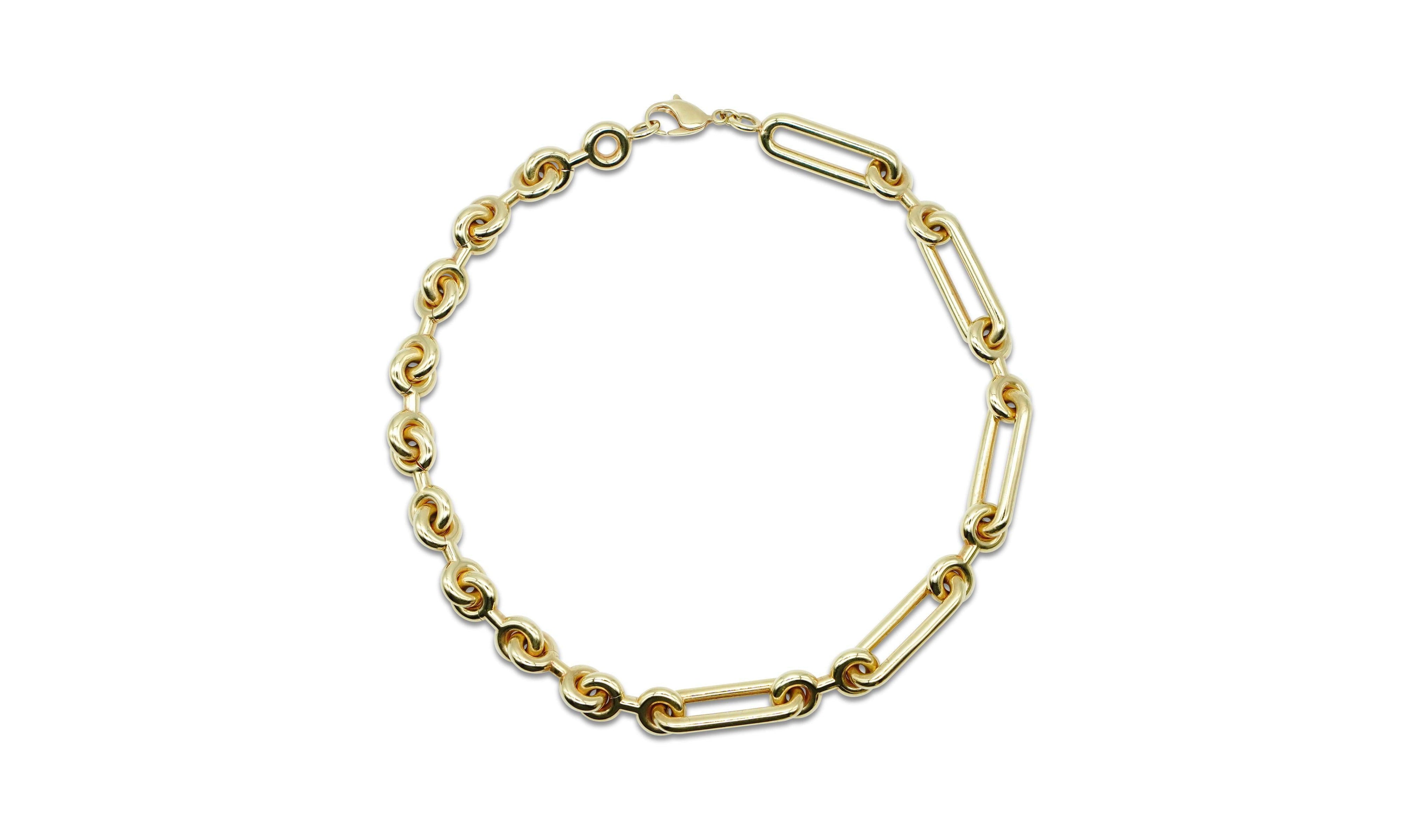 Robustus Chain Necklace.