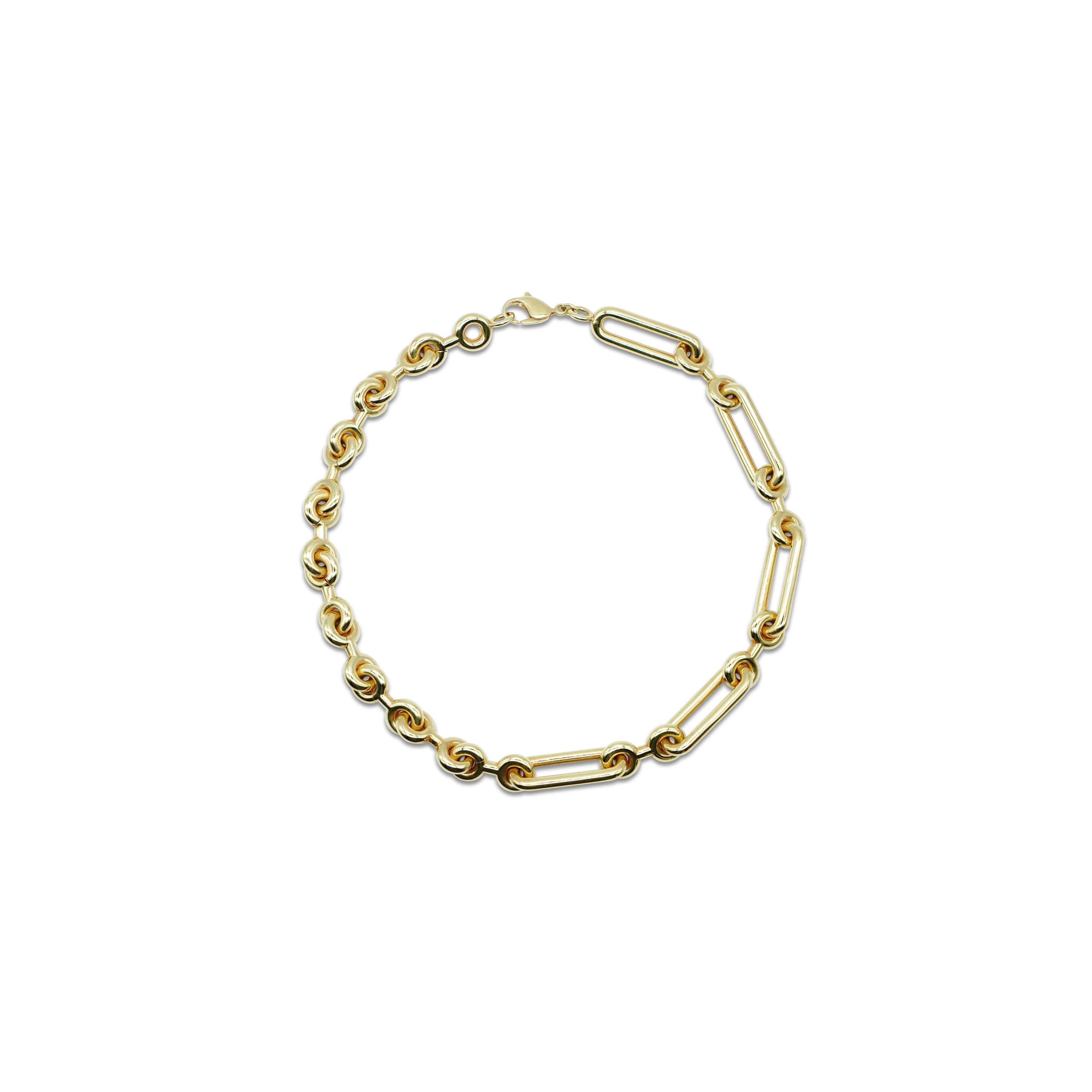 Robustus Chain Necklace.