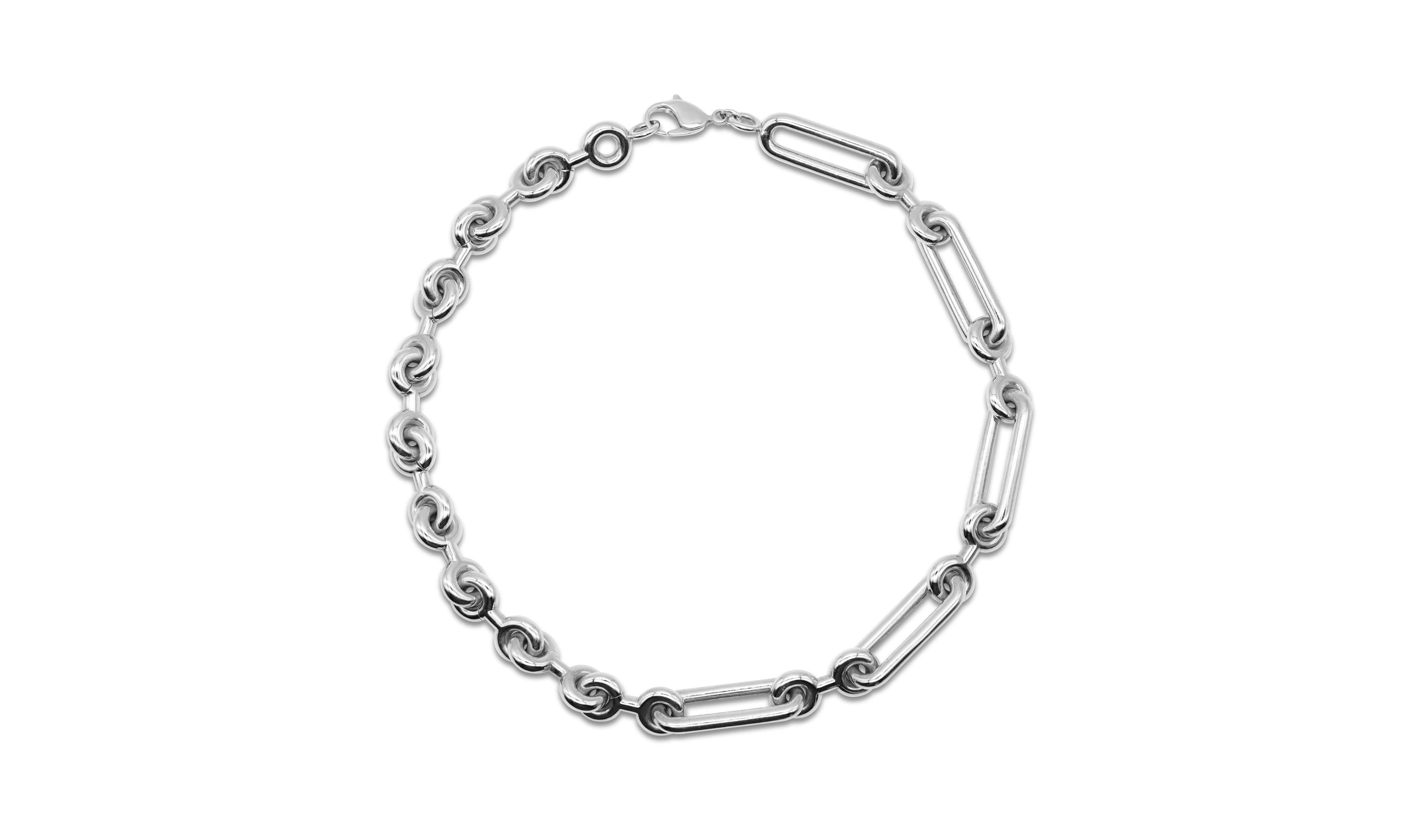 Robustus Chain Necklace.