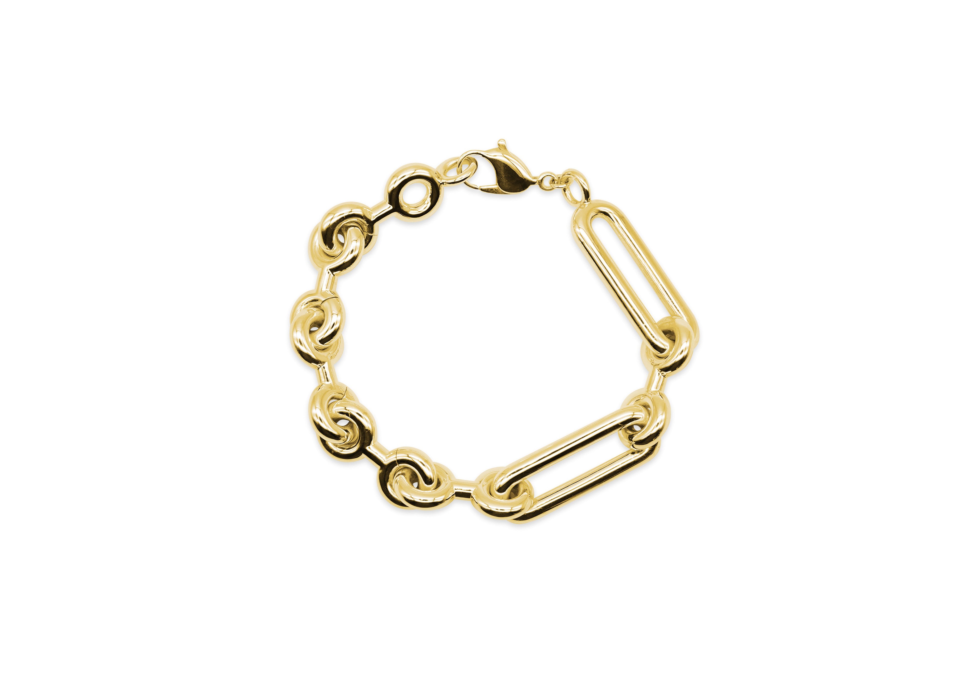 Robustus Chain Bracelet.