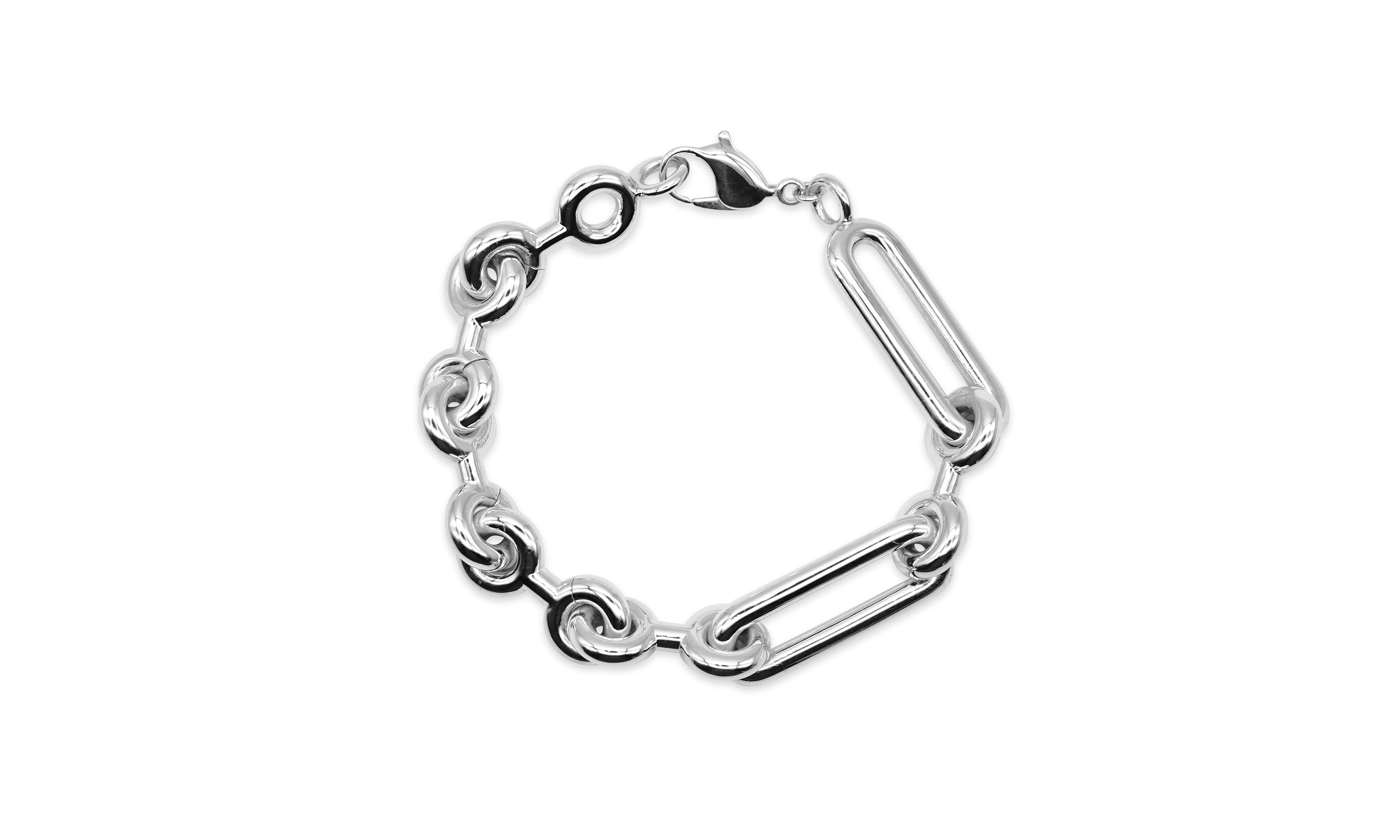 Robustus Chain Bracelet.