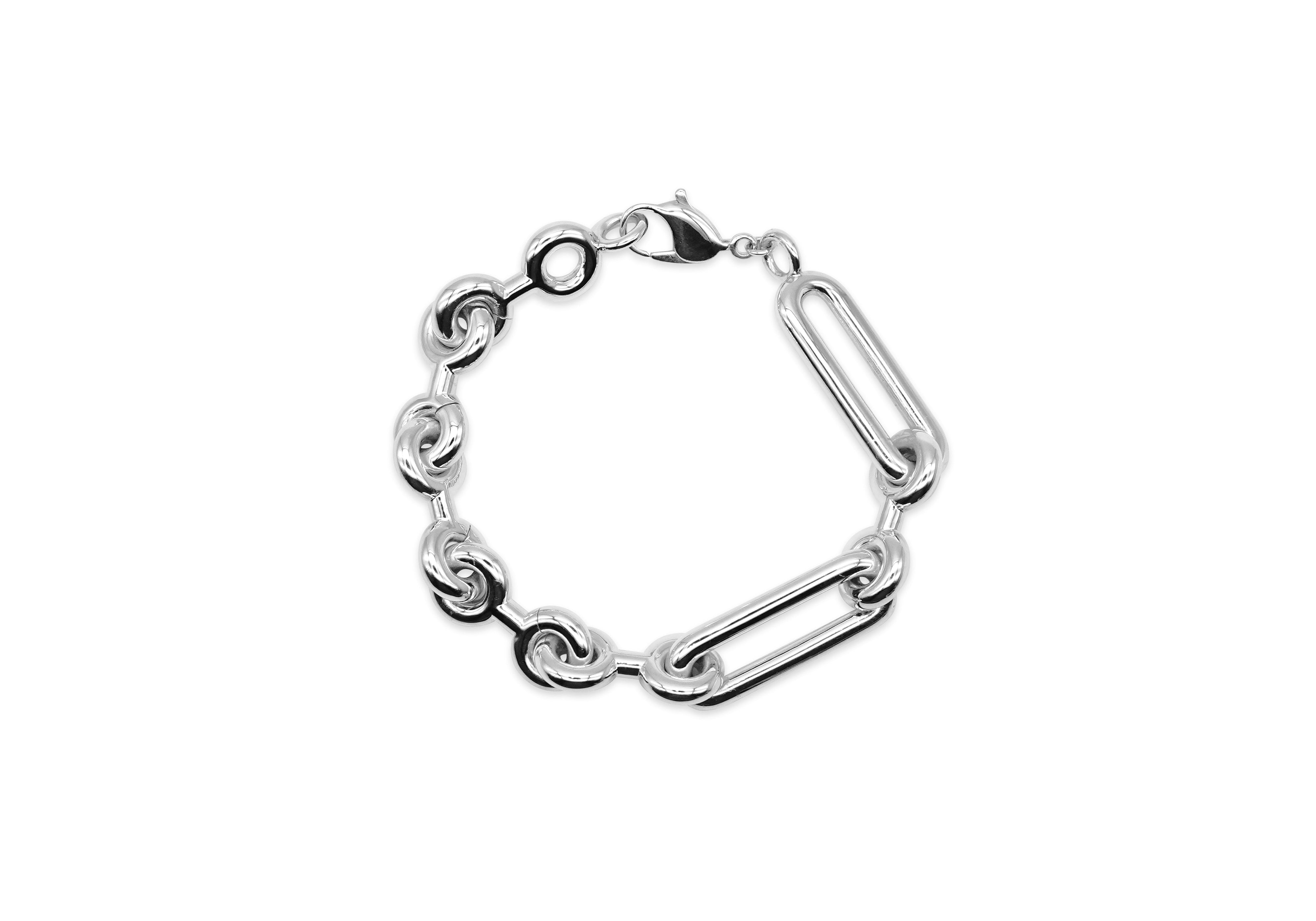 Robustus Chain Bracelet.