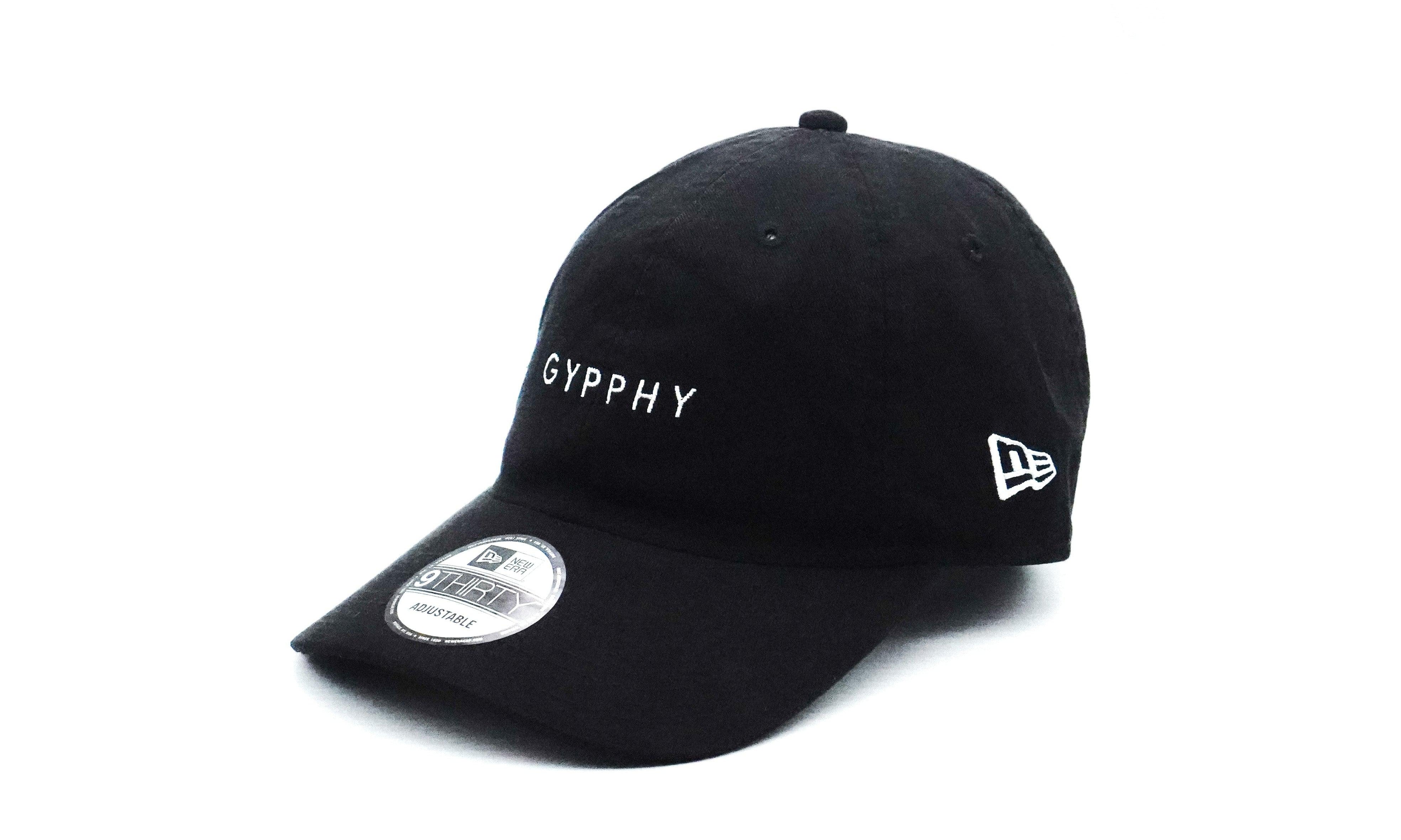 NEW ERA × GYPPHY / 930 BLACK.