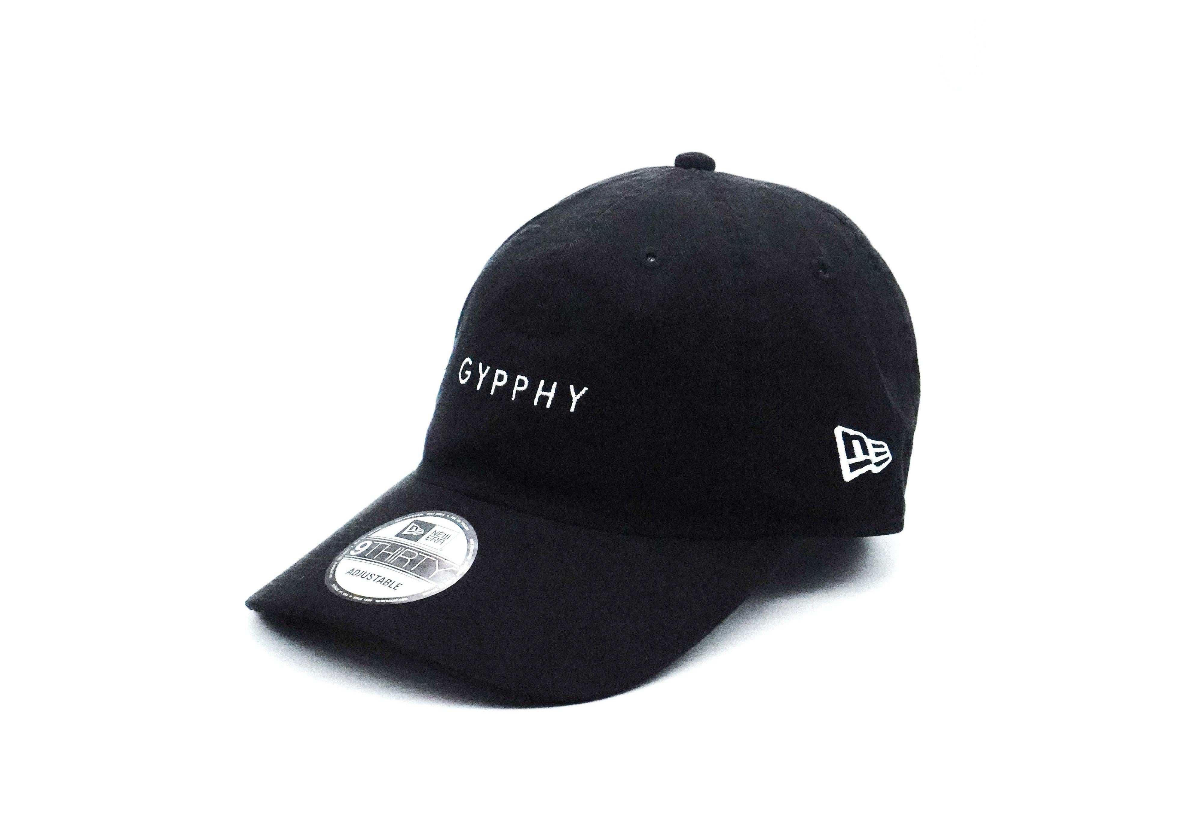 NEW ERA × GYPPHY / 930 BLACK.
