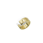 Wide Earcuff.