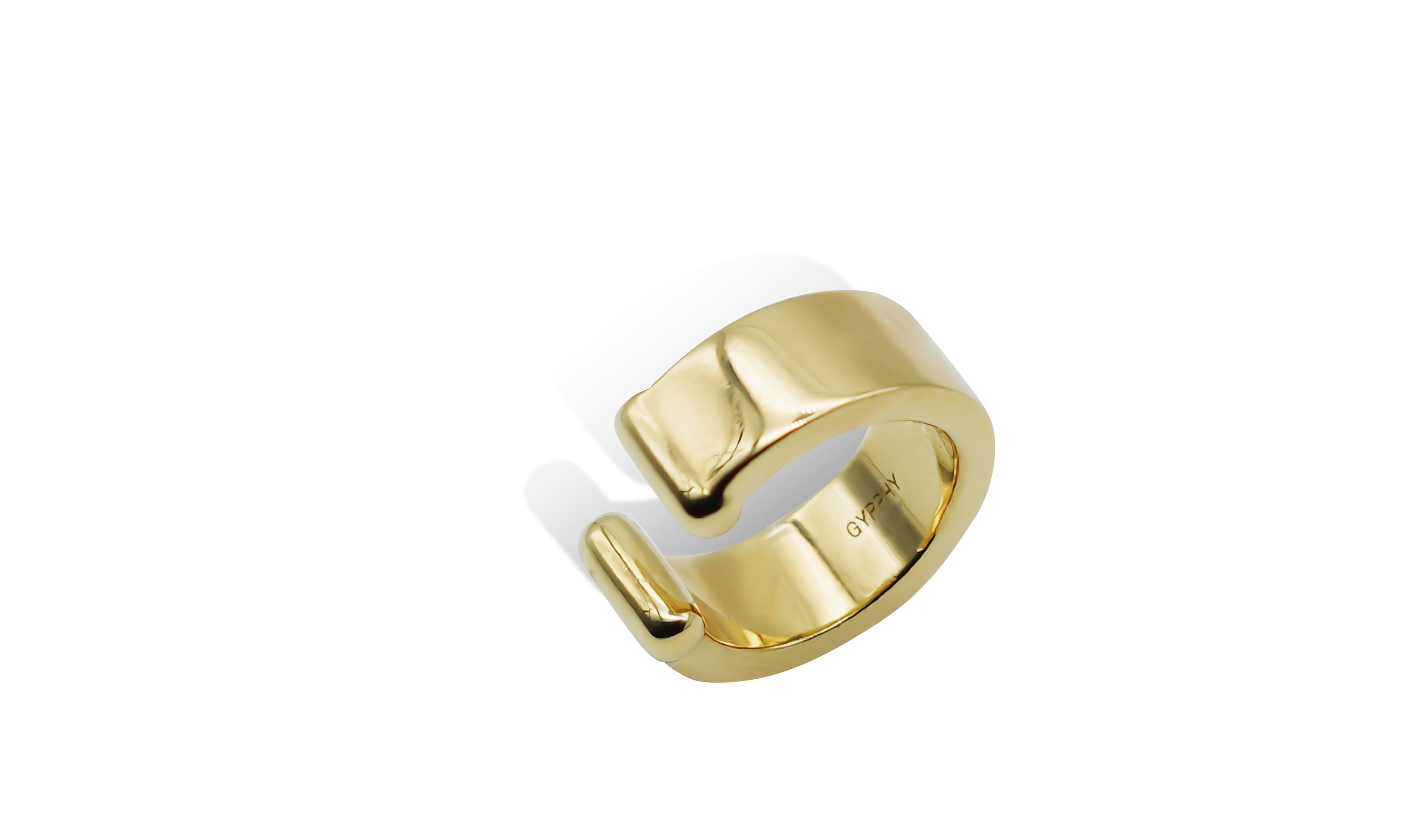 Wide Earcuff.