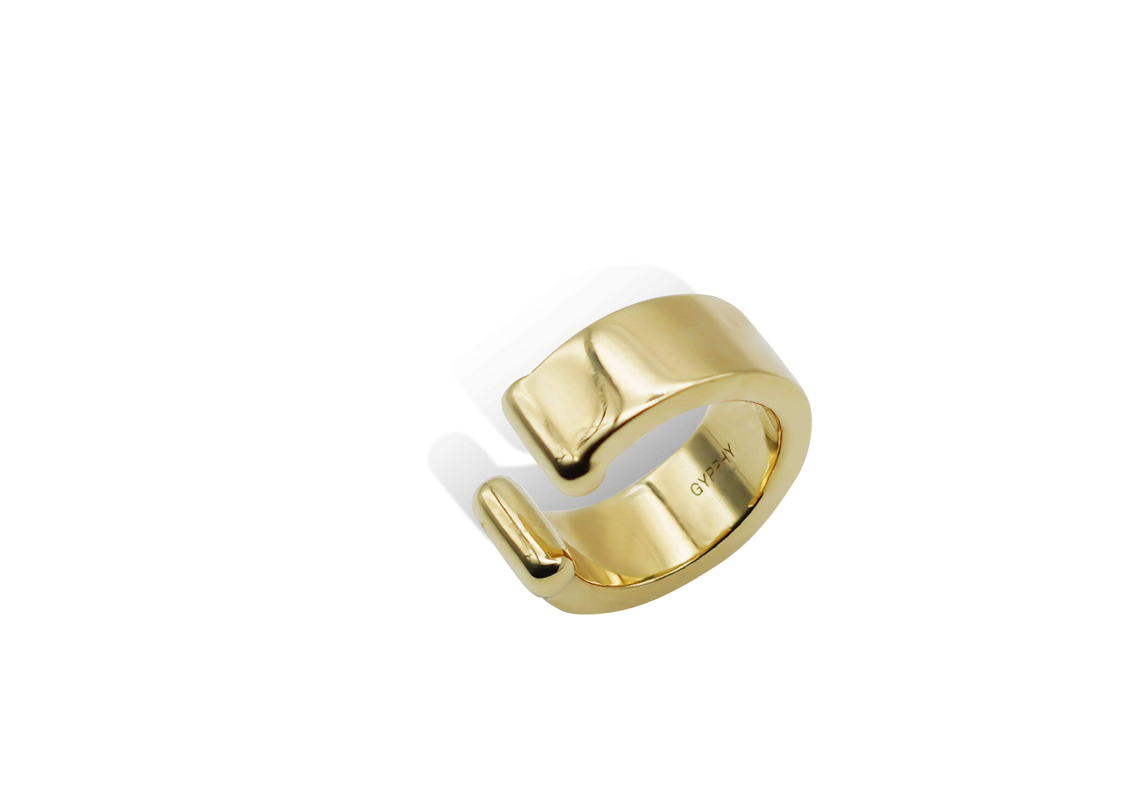 Wide Earcuff.