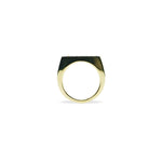 String Pearl Ring.