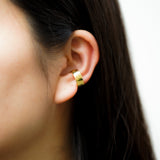 Wide Earcuff.